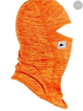 Turtle Fur Balaclava Ninja- Stria in Campfire